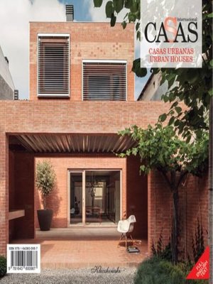cover image of Casas internacional 176
